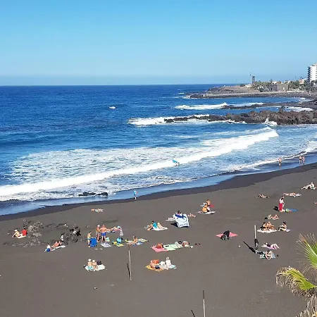 아파트 Terraza Al Mar 푸에르토 드 라 크루즈