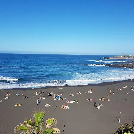 アパート Terraza Al Mar *